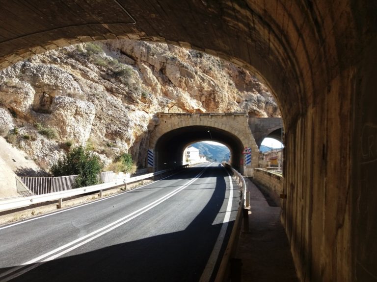 Mitma licita un contrato para diversas operaciones de conservación y explotación en carreteras zaragozanas