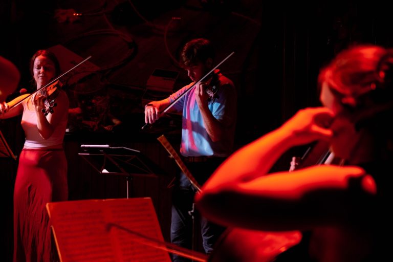 Musethica pone el broche de oro a la novena edición de su Festival Internacional mañana en el Auditorio de Zaragoza