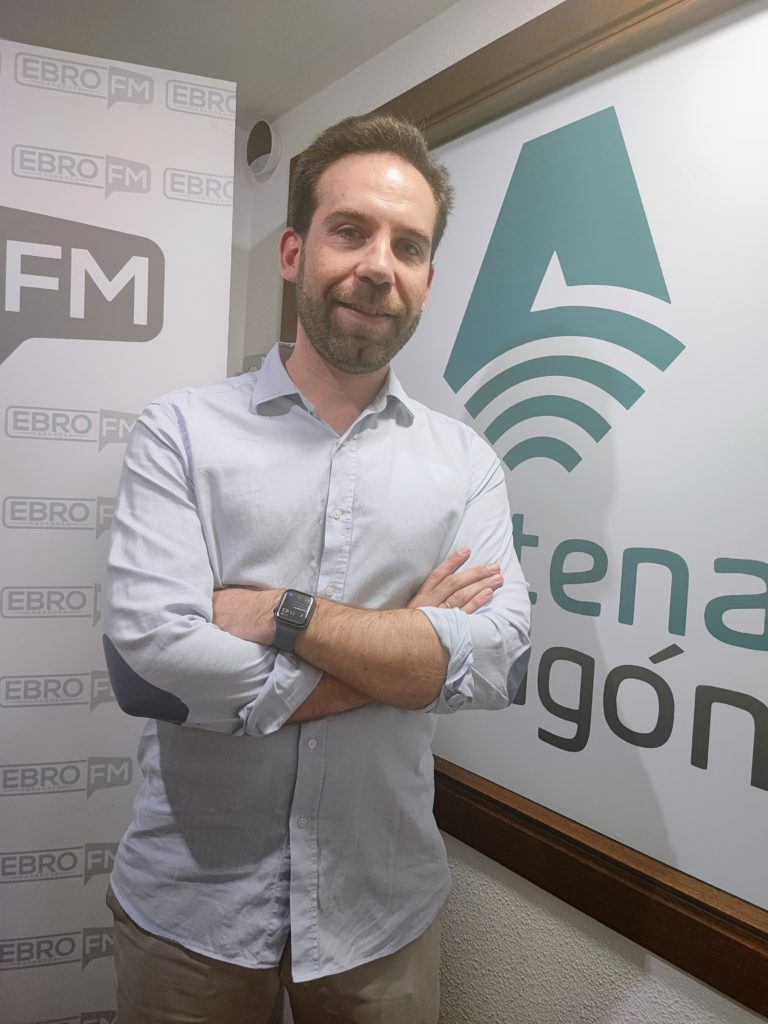 El investigador del I3A, Óscar Lucía, se incorpora a la Academia Joven de España