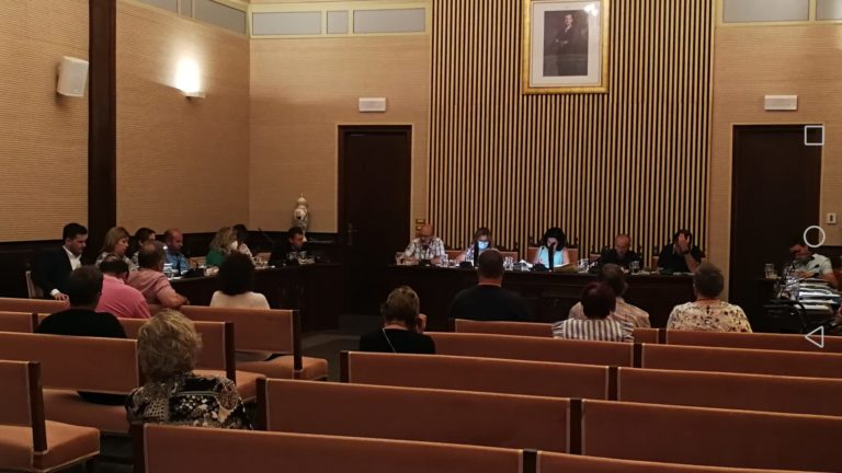 El Ayuntamiento de Ejea realiza modificaciones presupuestarias que afectan al 50% de sus partidas para 2022