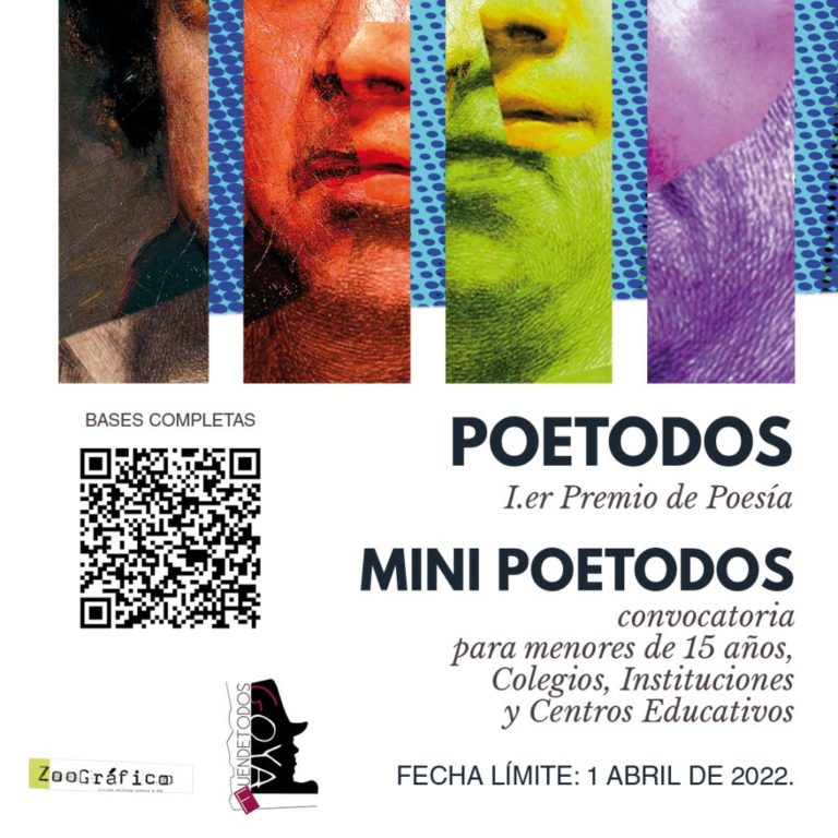 Fuendetodos celebrará el 25 de junio el festival de poesía, arte y música Poetodos