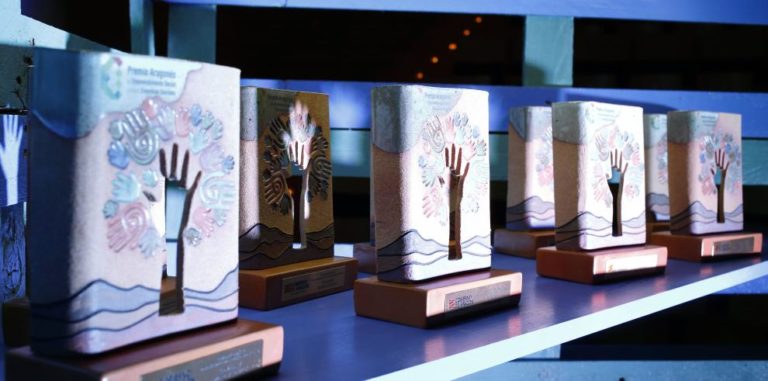 Ocho empresas compiten por el premio al Emprendimiento Social del IAF
