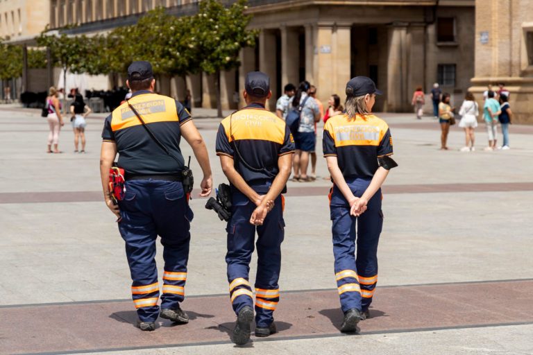 Zaragoza vuelve a prorrogar la alerta por ola de calor hasta el lunes a las 12,00 del mediodía
