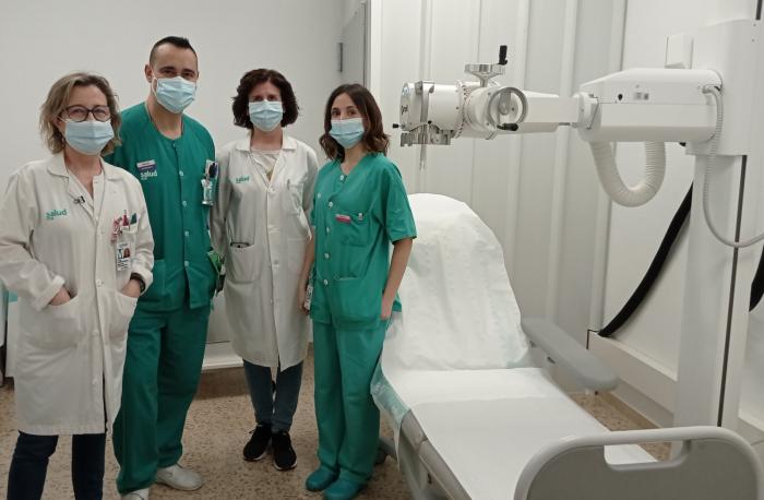 El Servet renueva su tecnología para tratar con radioterapia superficial el cáncer de piel no melanoma