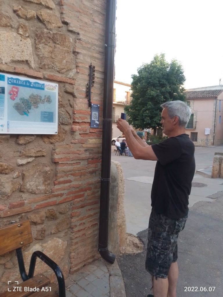 ‘Somos accesibles’ acerca las experiencias turísticas inclusivas a 6 nuevos municipios de la Comarca Campo de Daroca