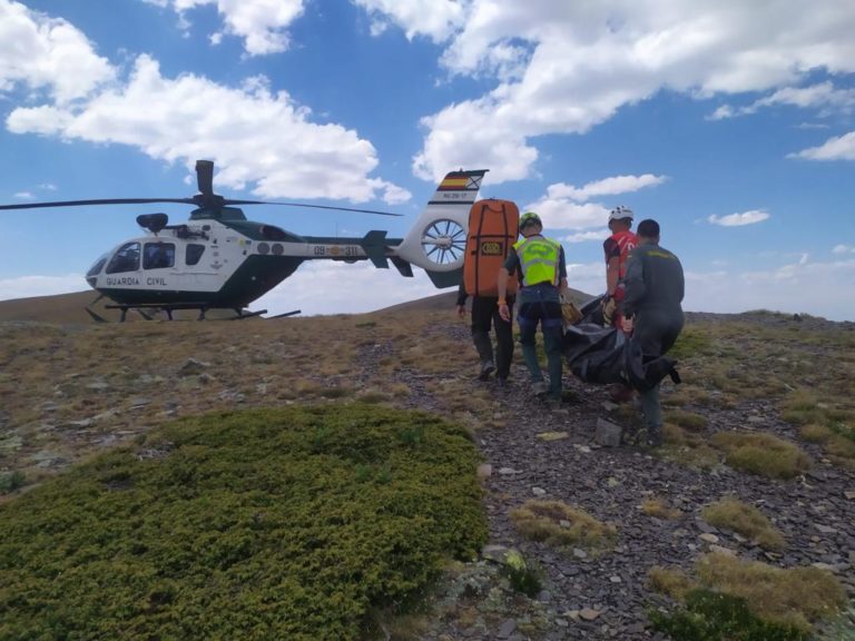 Un fallecido el Moncayo tras sufrir un infarto mientras realizaba actividad de senderismo
