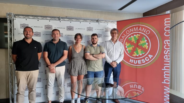 Bada Huesca se reestructura internamente tras calificarse la Liga ASOBAL como Liga Profesional