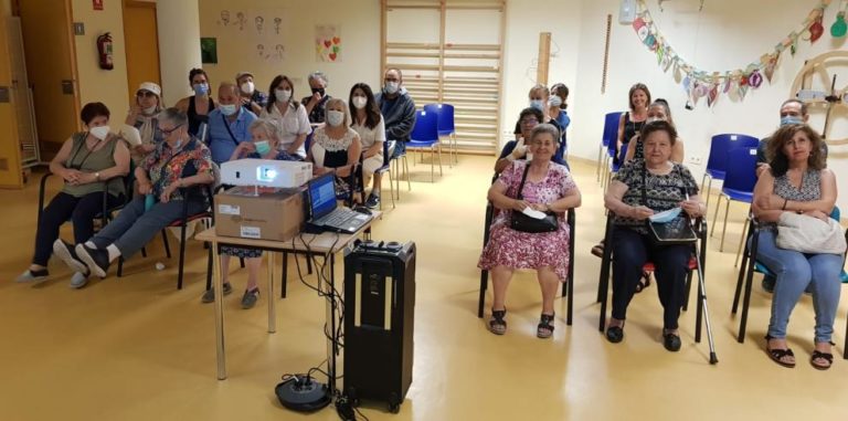 La red de hogares de personas mayores del IASS sigue dando servicio en verano