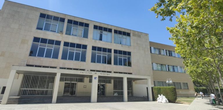 El Gobierno de Aragón y la Universidad de Zaragoza pactan las obras prioritarias del nuevo plan de inversiones dotado con 60 millones