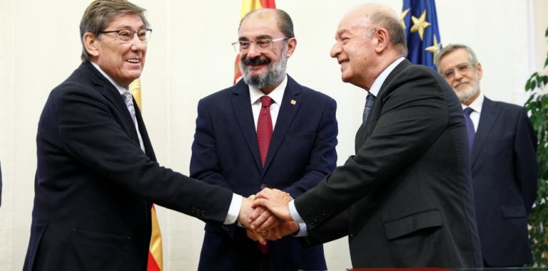 El Gobierno de Aragón destina 2,7 millones de euros a la mejora del sistema de prevención de avalanchas en Astún