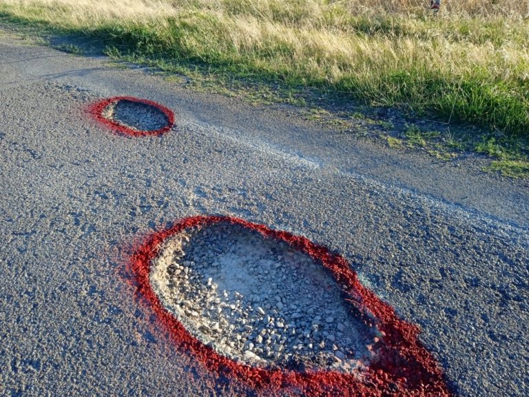 Ardisa reclama una solución para la carretera CV-811