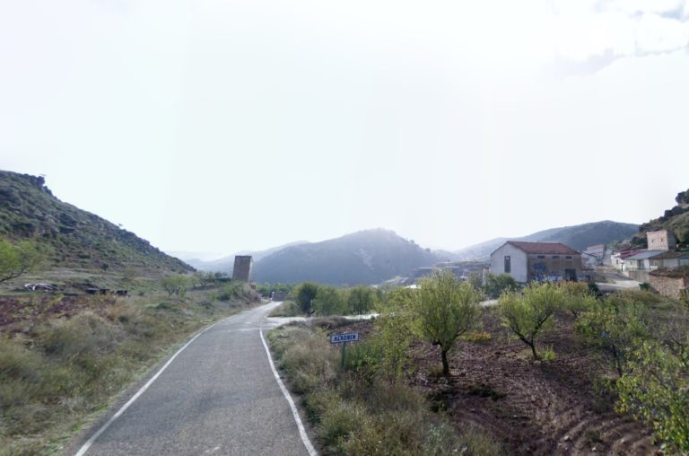 La DPZ saca a concurso el arreglo de la carretera que une Paniza y Aladrén y la que conecta Torrehermosa con Soria