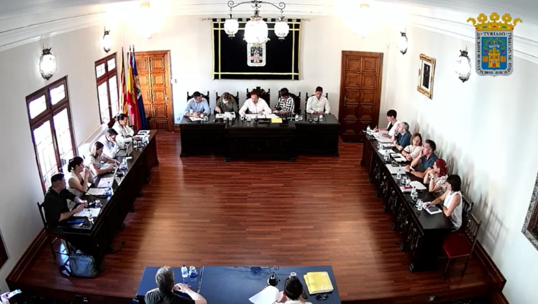 Tarazona acuerda adherirse al Sistema VioGén para proteger a las víctimas de violencia de género