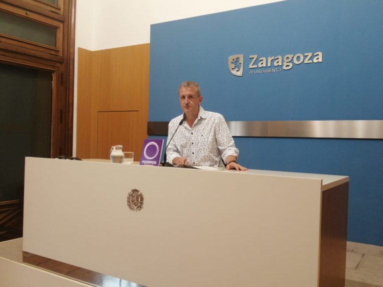 Podemos reclama obligar a las contratas a modificar horarios y revisar vestuarios para proteger a trabajadores del calor extremo