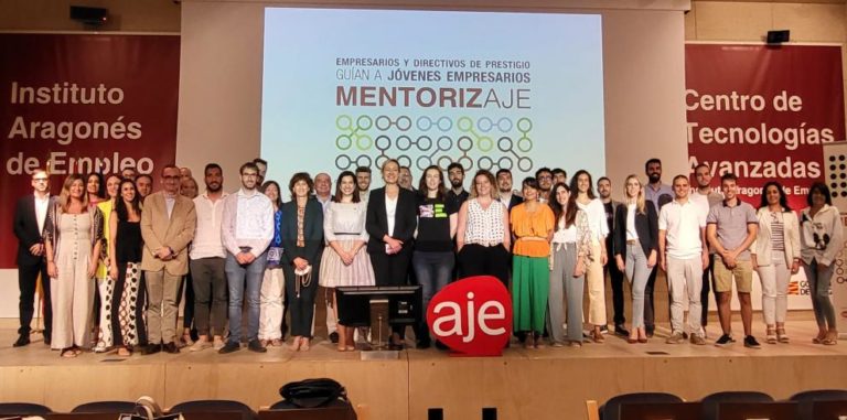 Arranca la VII edición de MentorizAJE, el enlace de jóvenes empresarios y compañías de primer nivel