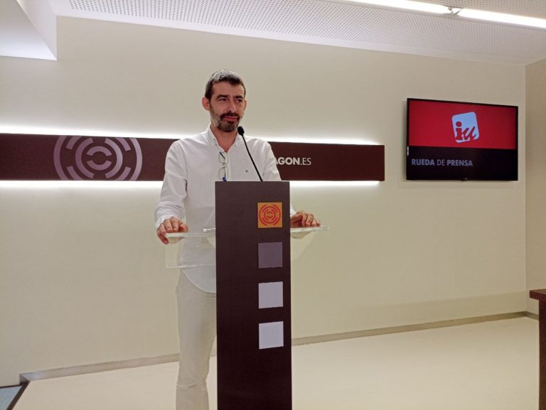 IU Aragón pide explicaciones y responsabilidades ante «la falta de medidas de prevención» en situaciones de alto riesgo de incendios IU Aragón pide explicaciones y responsabilidades ante «la falta de medidas de prevención» en situaciones de alto riesgo de incendios