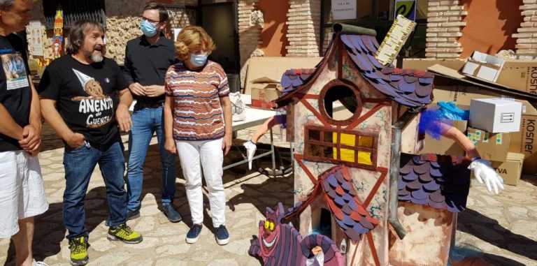 Más de 250 jóvenes aragoneses participan en los campos de voluntariado ofertados por el IAJ