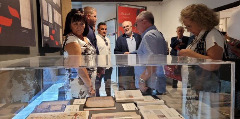 Inaugurado el “Zentro d’interpretazión de l’aragonés”