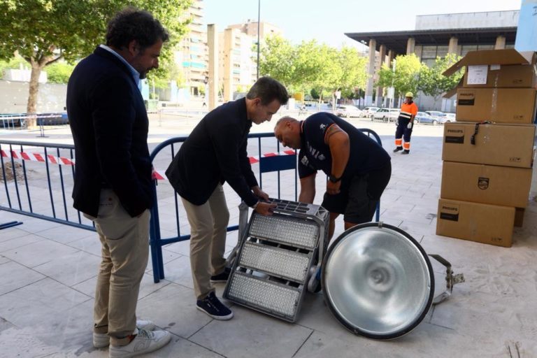 Urbanismo consigue una subvención de 206.718,92 euros para financiar las obras en La Romareda para acoger el partido de la Selección española de fútbol
