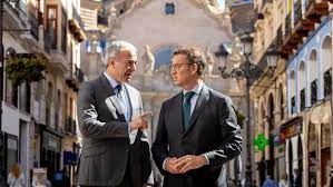 Feijóo insta al Gobierno a cambiar su política energética y plantea medidas para que pymes y familias hagan frente a la inflación