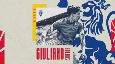Giuliano Simeone es el primero