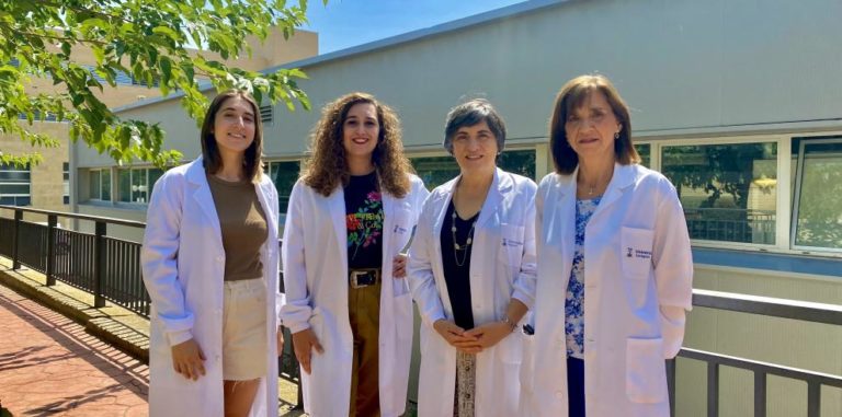 Investigadores del IIS Aragón logran disminuir la alergenicidad del melocotón