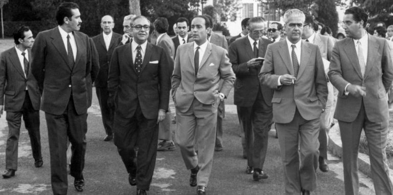 50 años de la inauguración del Laboratorio Agroambiental
