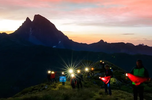 Aragón repudia el uso político de sus pirineos por parte de Catalanes y vascos