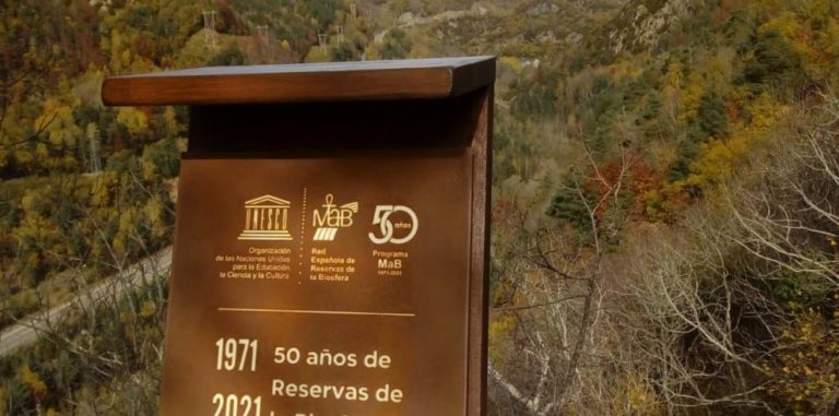 Más de 900.000 euros de ayudas para las dos Reservas de la Biosfera en Aragón