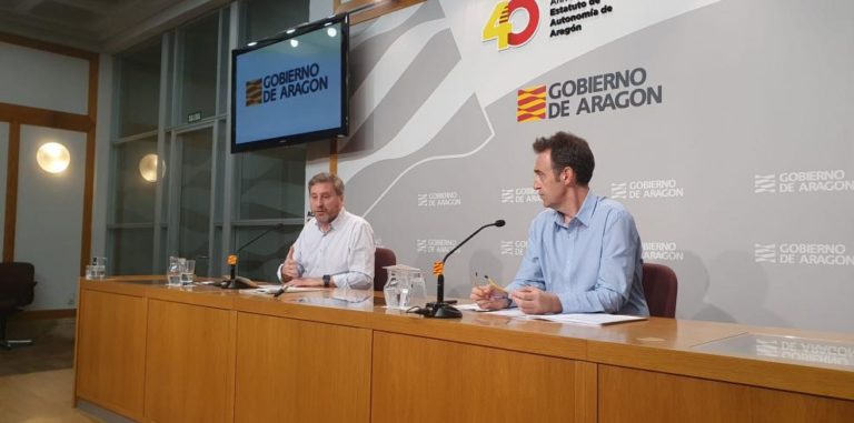 Soro explica el proceso de permuta de solares para aumentar el parque público de vivienda de alquiler
