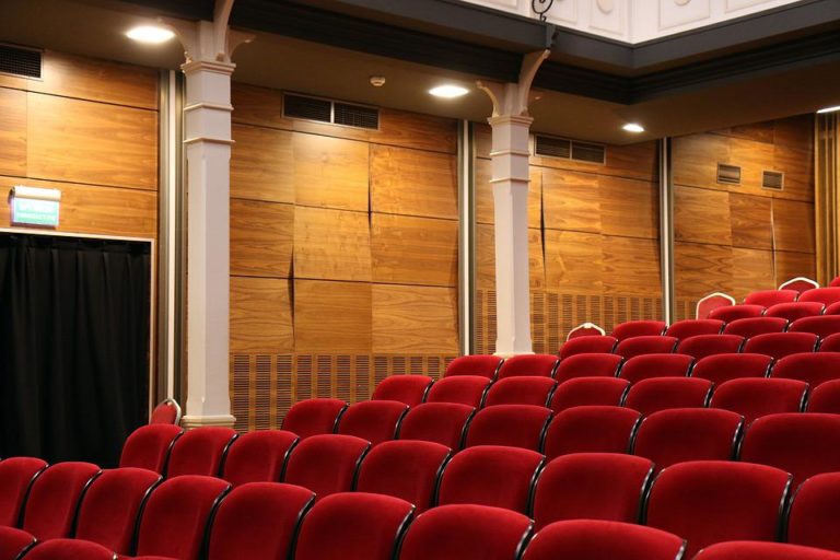 Convocadas ayudas por 500.000 euros para modernizar las salas de cine aragonesas