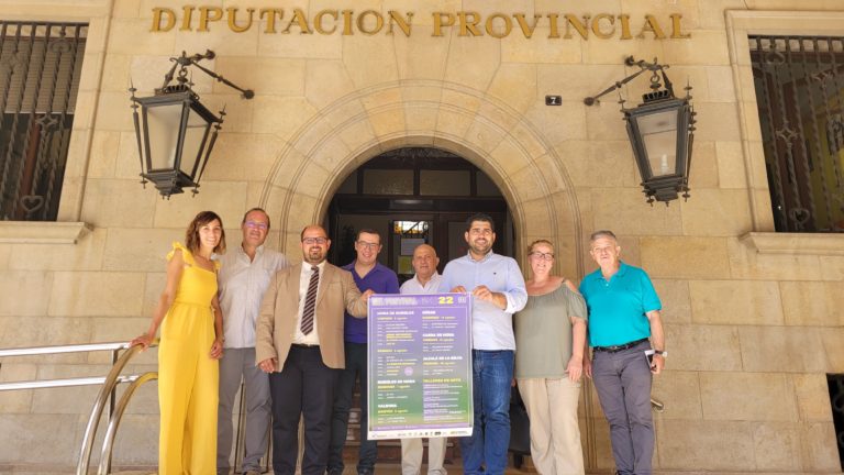Arranca en Mora de Rubielos una nueva edición del MIL Festival con seis sedes