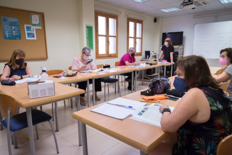 La Universidad Popular de Zaragoza oferta 2.250 plazas el próximo curso