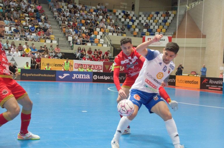 Ángel Claudino no seguirá en el nuevo proyecto del AD Sala 10