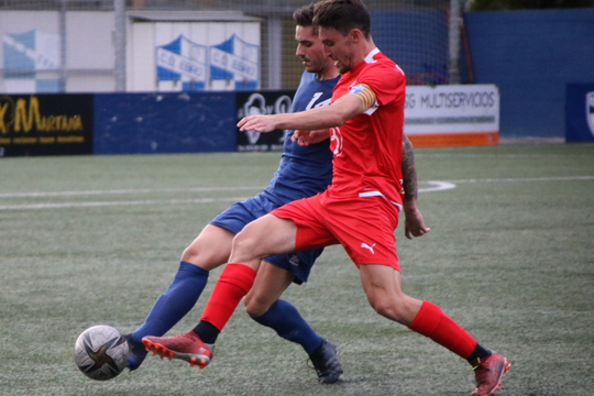 El CD Ebro empata frente al Racing Rioja en un nuevo amistoso de pretemporada (1-1)