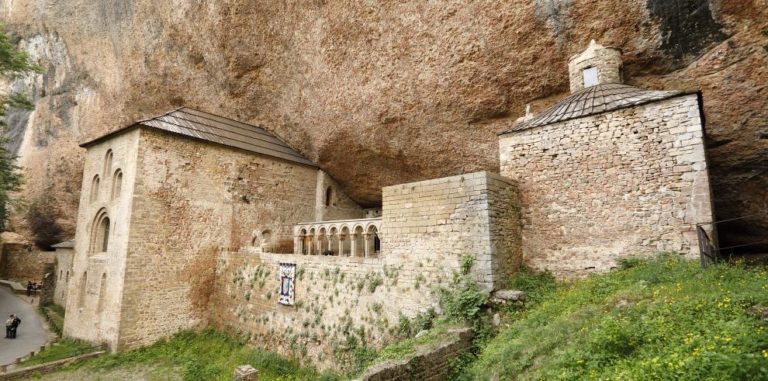 El Monasterio de San Juan de la Peña estrena página web