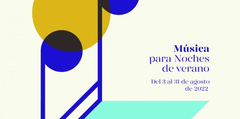 Arranca el Festival Múver con propuestas de primer nivel para las noches de agosto