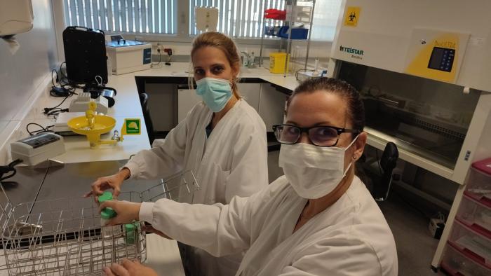 El Banco de Leche de Aragón cuenta actualmente con 75 mujeres donantes