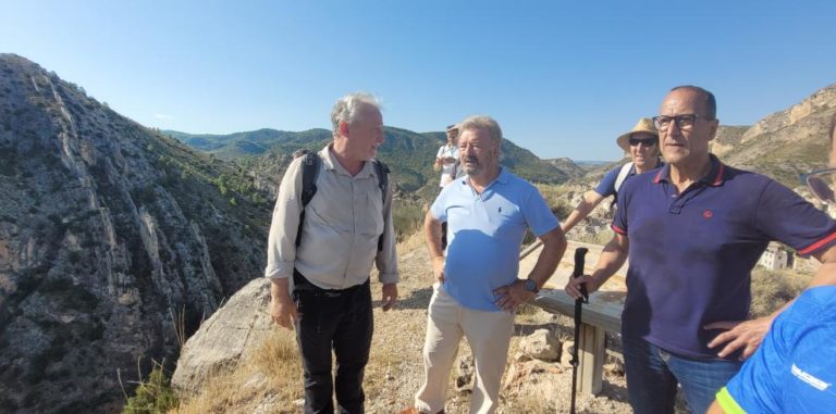 Patrimonio invertirá alrededor de 370.000 euros en los Parques Culturales de Aragón