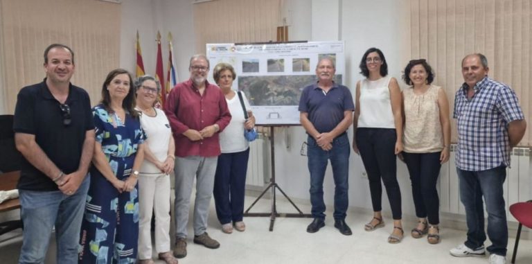 Licitadas las obras para la mejora de la seguridad vial de la carretera entre Cubel y Monterde