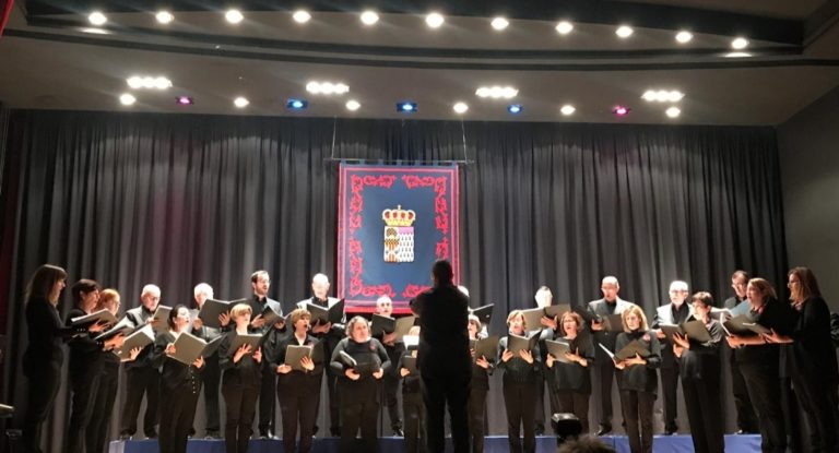 La Diputación de Zaragoza concede 70.000 euros en ayudas para la formación musical a 26 corales de la provincia