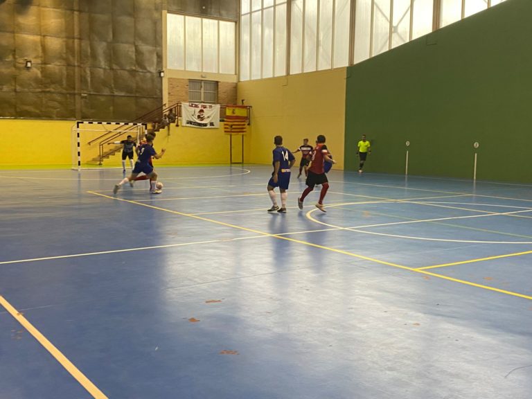 Nueva victoria del AD Sala 10 en su segundo encuentro de pretemporada (2-12)
