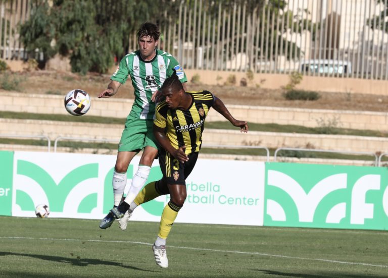 Los de Carcedo afrontarán su último encuentro de pretemporada este domingo