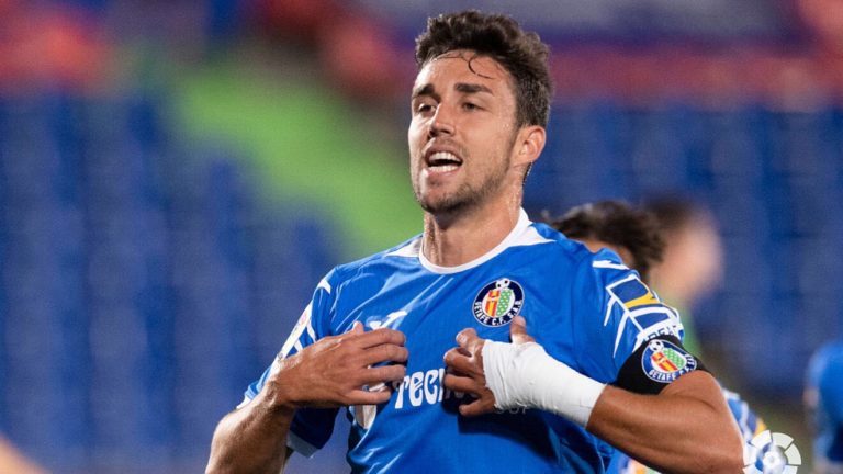 Jaime Mata, ¿el elegido para la delantera del Real Zaragoza?