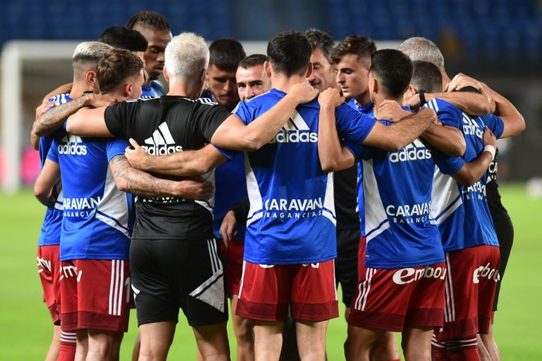 Operación salida estancada en el Real Zaragoza