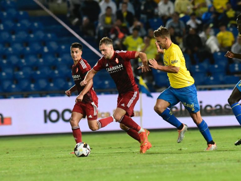 Empate sin goles en el primer encuentro de la temporada para los de Juan Carlos Carcedo (0-0)