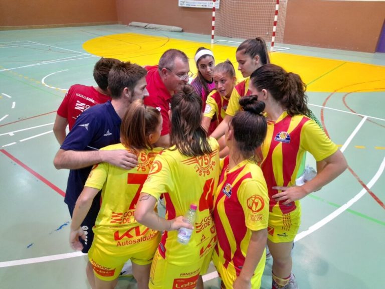 Sala Zaragoza cae ante Futsi Atlético Navalcarnero, vigente campeón de Liga (5-2)