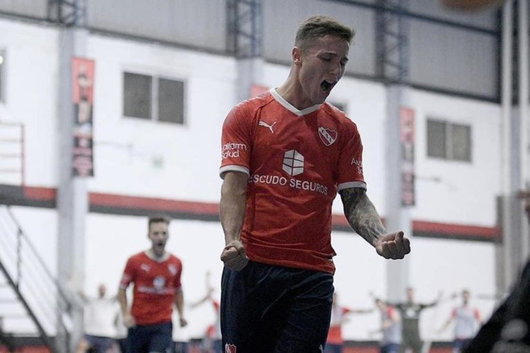 El argentino Mateo Flores Iengo, cuarto fichaje para el AD Sala 10