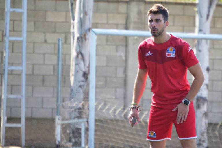 Sala Zaragoza define su cuerpo técnico encabezado por Chus Muñoz para la 2022/2023