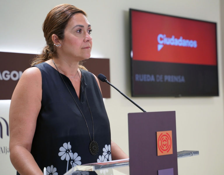 Cs pide conocer cuántas dosis de la vacuna contra la viruela del mono de las recibidas en Aragón se han administrado ya